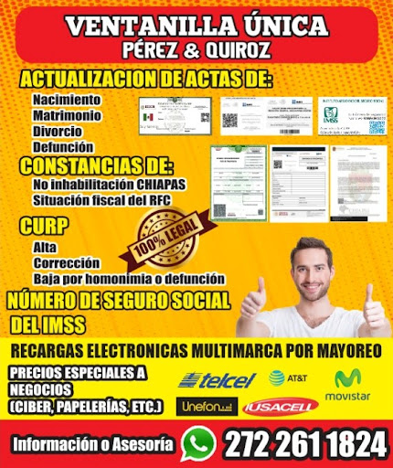 Despacho Contable P&Q Asociados - Thumbnail