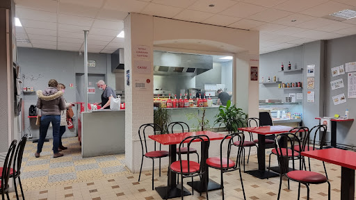 Photo 3 - Le comptoir à frites