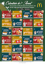 Photo n°64 de McDonald's Civrieux-d'Azergues à Civrieux-d'Azergues (Restauration rapide)