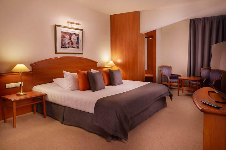 Hotel Mercure Poznań Centrum by null