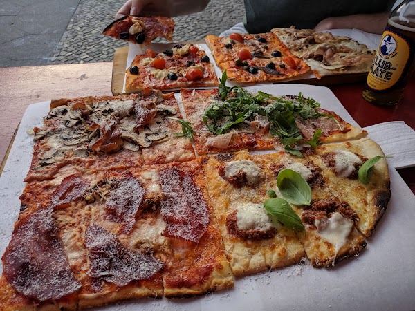 PizzAzia, cafe, Zarechny, 30 Let Pobedy Avenue, 47 - Yandex Maps