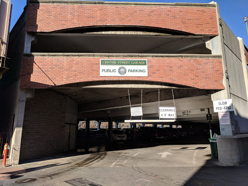 Center Street Garage - Thumbnail