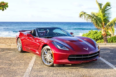 Hawaii Luxury Car Rentals