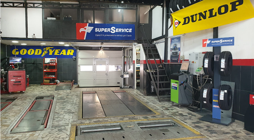 Uglietti Tyres S.R.L. - Centro SuperService - Thumbnail