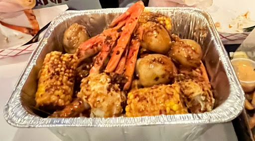 Shaking Crab (Quincy) - Thumbnail