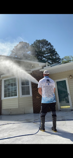 P&E Pressure Washing - Thumbnail