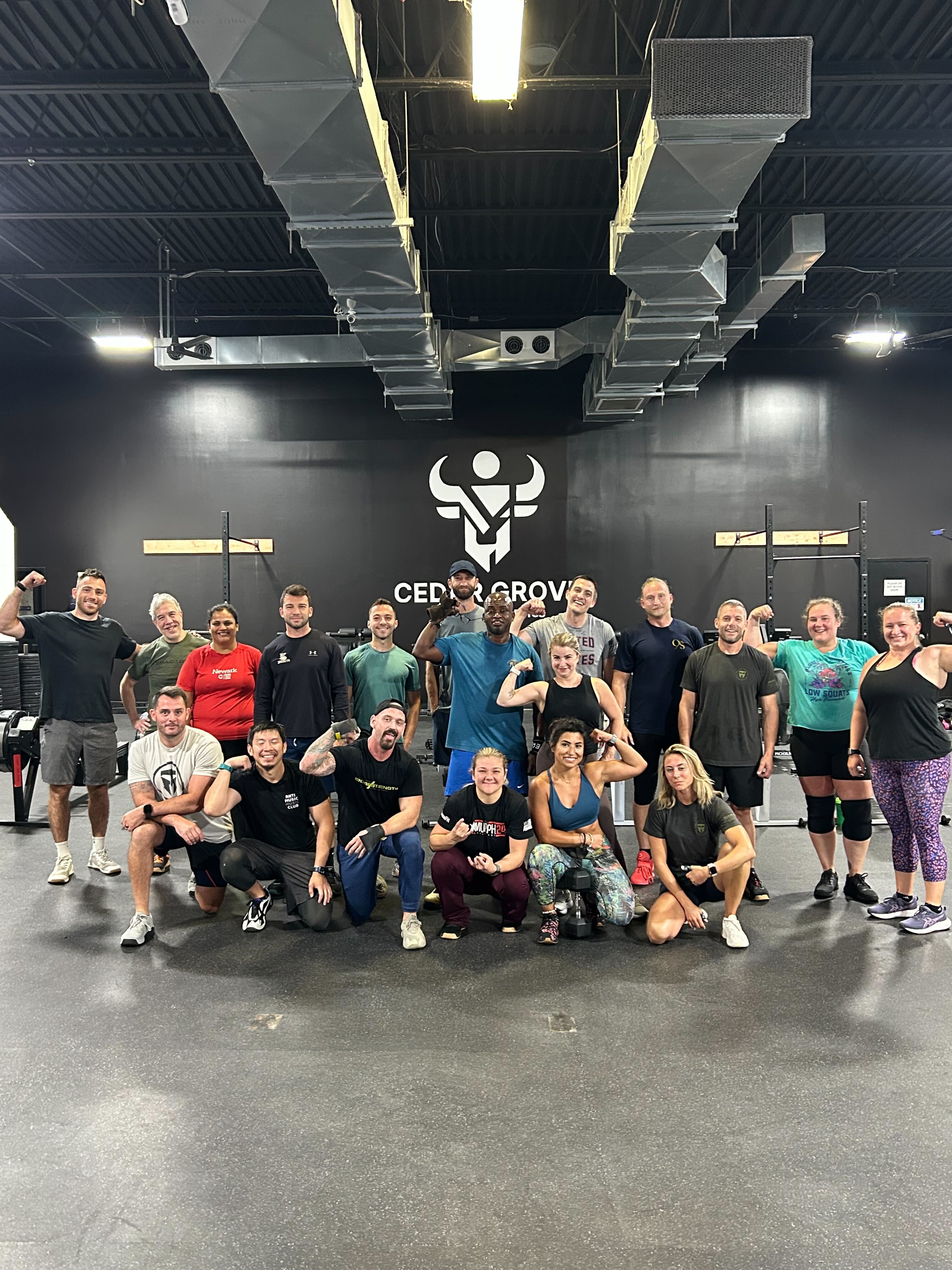 CrossFit Cedar Grove photo 7