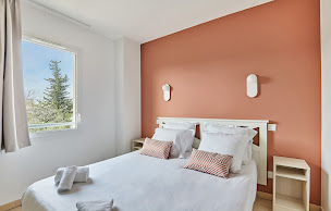 Photo n°2 de Résidence Odalys Référence Le Mas des Flamants à Aigues-Mortes (Résidence hôtelière)