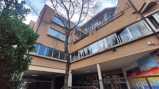 Comprehensive School Quezzi - Visual