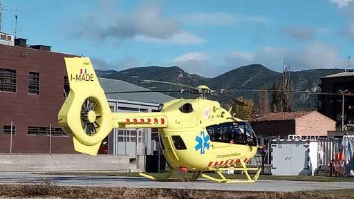Heliport de Tremp Logo