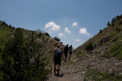 Valbona Pass