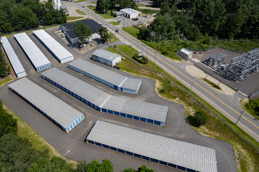 Springvale Safe Storage - Visual