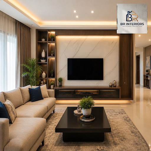 Looking for interior designers near me who truly understand your lifestyle and budget? BR interio… post image