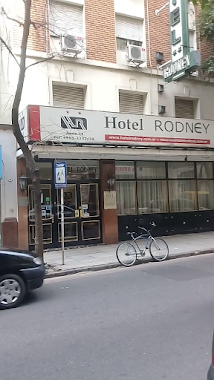 Hotel Rodney, Author: Val Tamaño