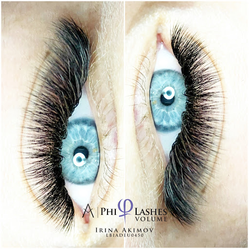 Kimova Lashes Professionelle Wimpernverlängerung - Thumbnail