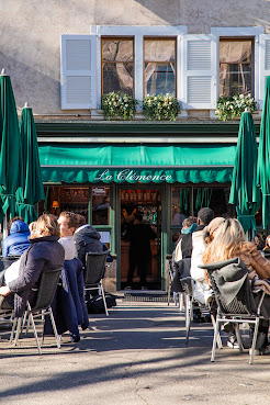 Café La Clémence by null