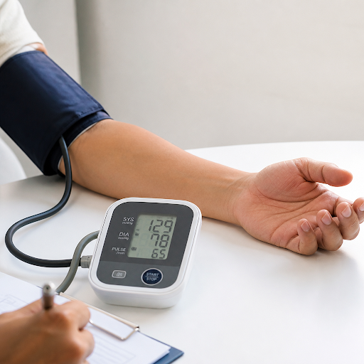 High blood pressure often shows no symptoms, but it can silently damage your heart, kidneys and b… post image