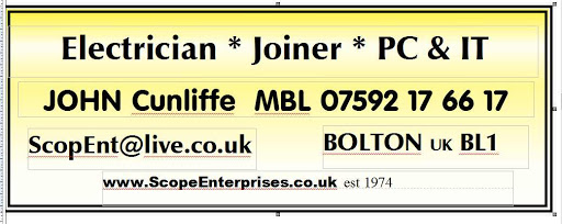 ScopeEnterprises.co.uk - Visual