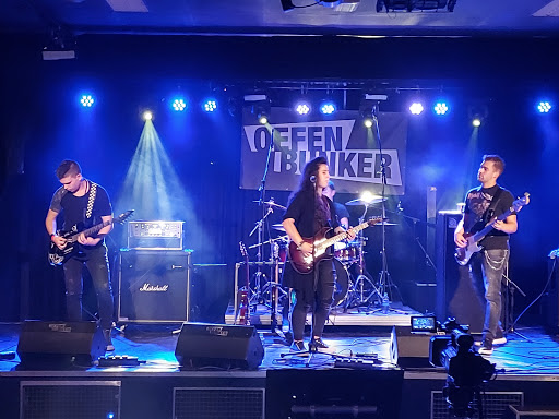 Poppodium De Oefenbunker