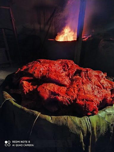 BARBACOA ALARCÓN Logo