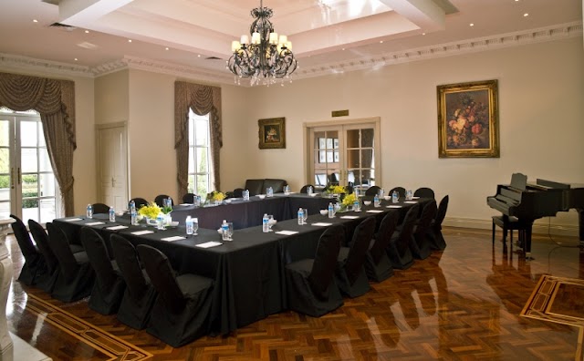 The Manor on High