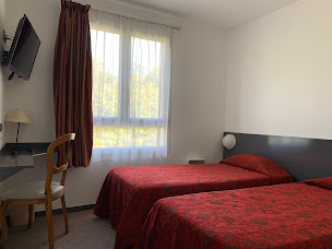 Photo n°29 de Hôtel ATH (La Nonette) à Orry-la-Ville (Hôtel)