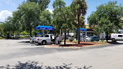 Touchless car wash