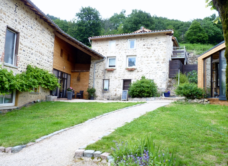 Domaine du Barrage - Housity