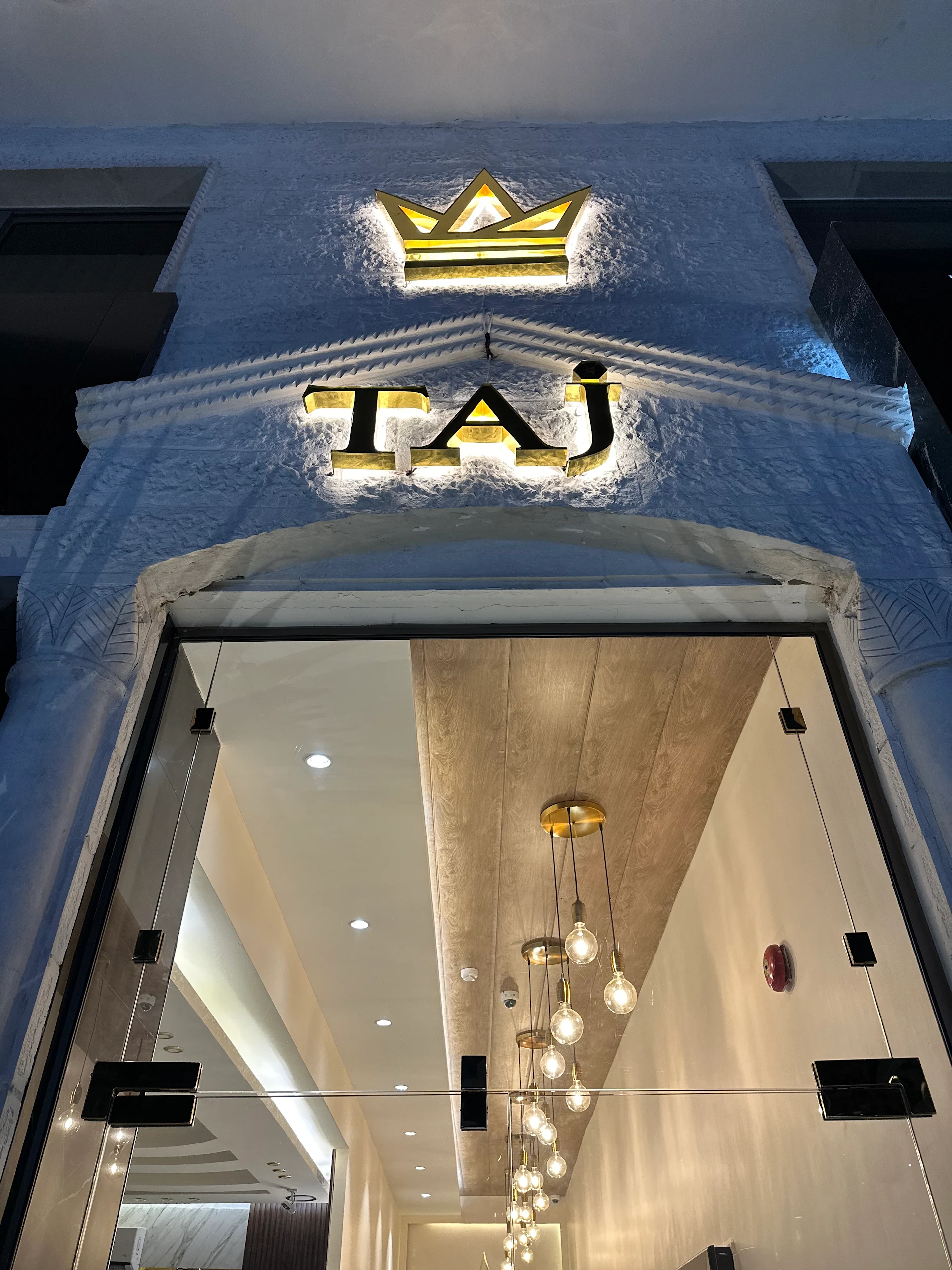 Taj Hotel