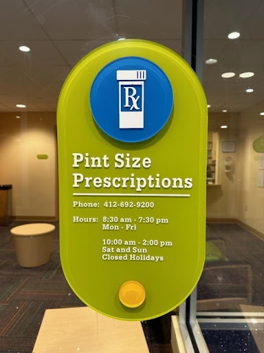 Pint Sized Prescriptions - Thumbnail