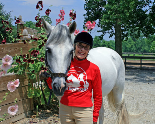 Jamestown New Horizons - Therapeutic Horseback Riding - Thumbnail