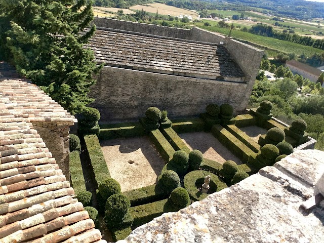 Château d'Ansouis