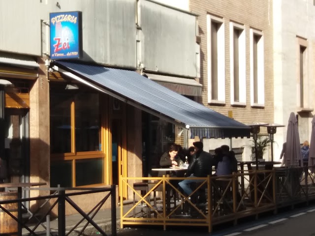 Zei Pizzeria... dal 1939