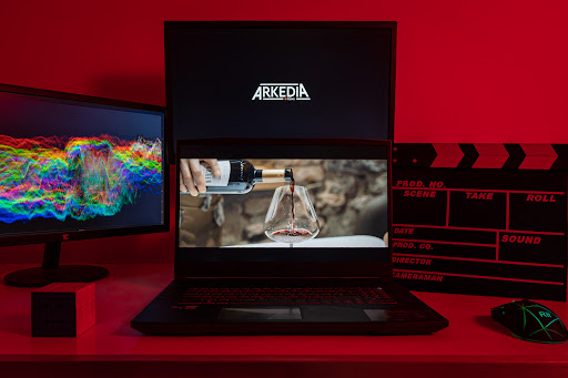 Arkedia Films - Thumbnail