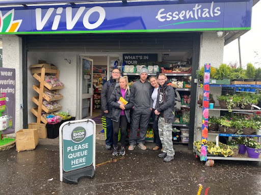 Gray's Retail Group LTD ViVO Essentials Greenisland