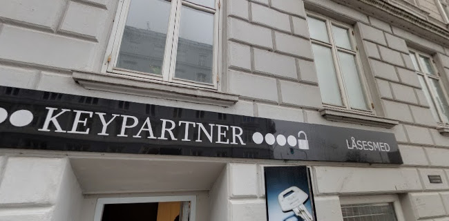 Øster Søgade 36, 1357 København