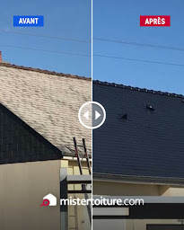 Photo n°20 de Mister Toiture Lorient à Quéven (Façadier)