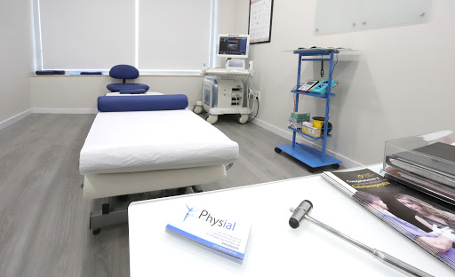 Clínica Physial- Centro de Fisioterapia- Avanzada- Sevilla- Método McKenzie MDT- especialistas en columna - Thumbnail