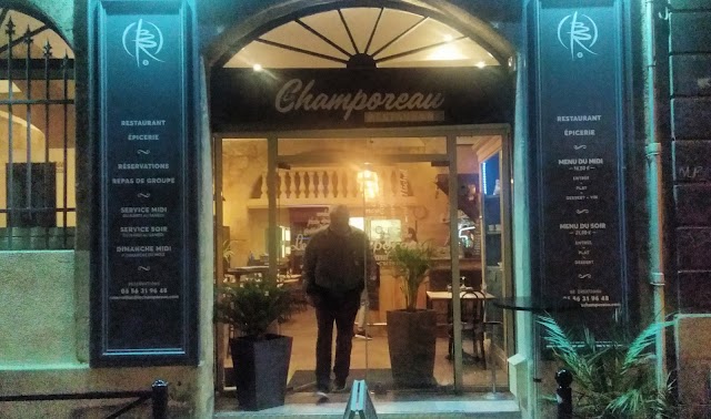Le Champoreau