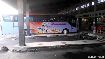 Photos of Giwangan Bus Station