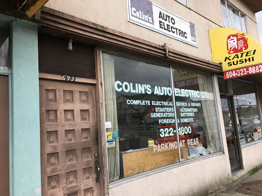 Colin's Auto Electric Ltd - Thumbnail