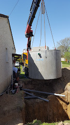 Photo n°12 de sarl motte tp à Chambon (Entreprise de terrassement)