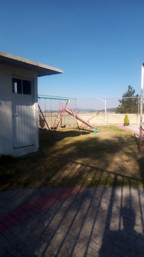 Canchas usos múltiples El Chorrito Gallery - Mexico