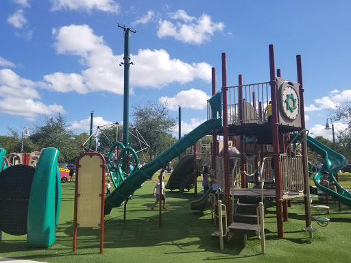 Pine Trails Park - Visual