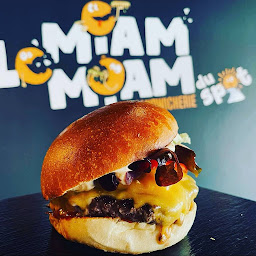 Photo n°25 de Le Miam Miam à Mimizan (Restaurant de hamburgers)