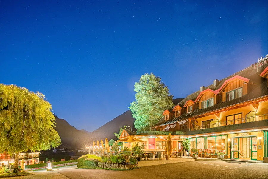 Hotel Vitaler Landauerhof | Familie Graf