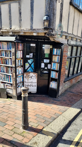 Fifteenth Century Bookshop - Thumbnail