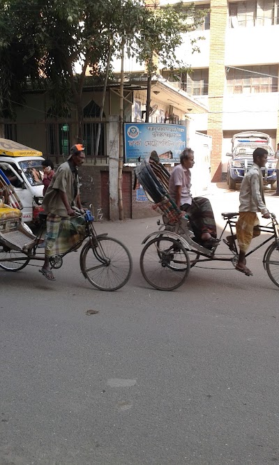 Photos of Sutrapur Thana Mosjid
