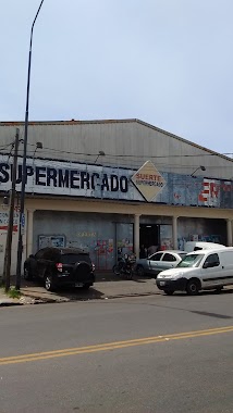 Supermercado Suerte De Cao Genren, Author: Alejandro Zupnik