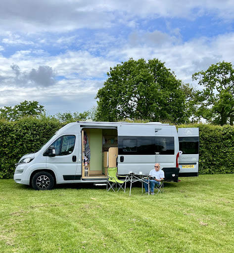 Quirky Campers - Campervan Hire - London - Thumbnail